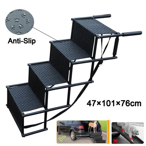 Dog ramps for - pet, steps