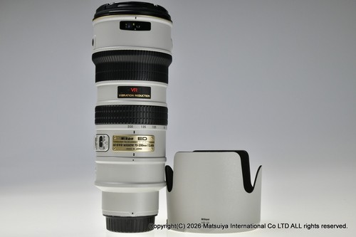 Nikon nikkor ed - af-s,