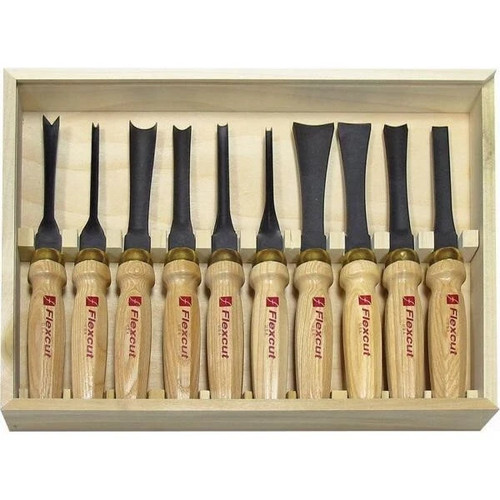 Flexcut mc100 piece deluxe - mc100,