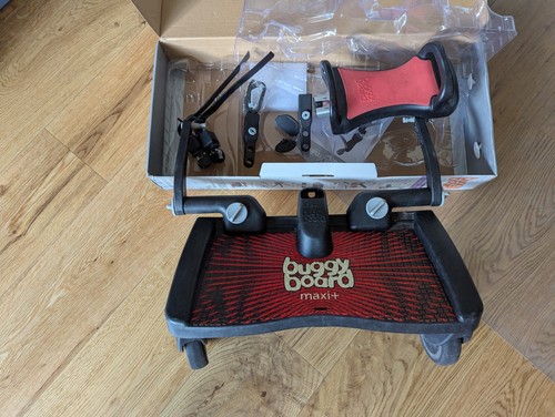 Lascal buggy board maxi plus - board,