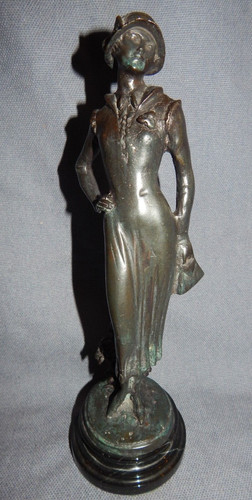 Art deco style - art,