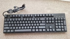 iKBC Vortex F104 104 Keys Mechanical Keyboard Cherry MX Black 