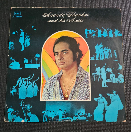 Rare 1976 original ananda - 1976,