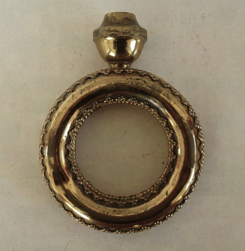 Antique gilt brass servants - antique,