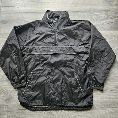 Vintage umbro zip shell - vintage, 1/4