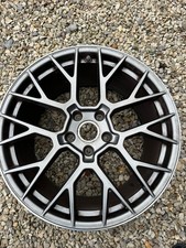 PORSCHE CARRERA 2  S SPYDER 21" ALLOY Refurbished Wheel