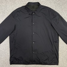 Moncler Niang Overshirt Black