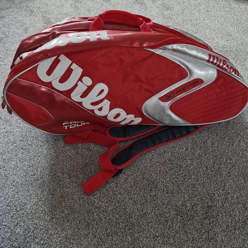 Wilson pro tour thermo - wilson,