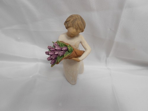 Willow tree figurine - willow,