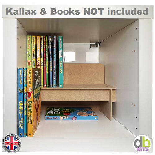 Kallax insert paperback - kallax,
