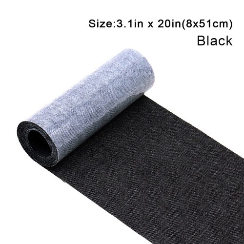 X20 roll denim iron on - 3.1"x20",