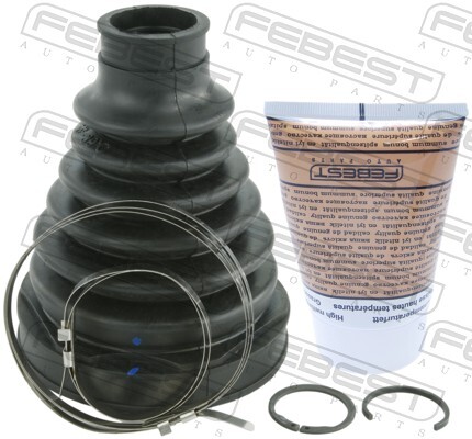 Febest 2115p kugt bellow - febest,