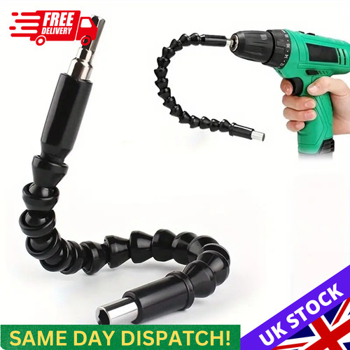 30cm screwdriver bit extension - 30cm,