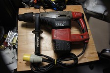 Heavy Duty MILWAUKEE KANGO K750S AVS K750 ROTARY HAMMER DRILL BREAKER 110V 659