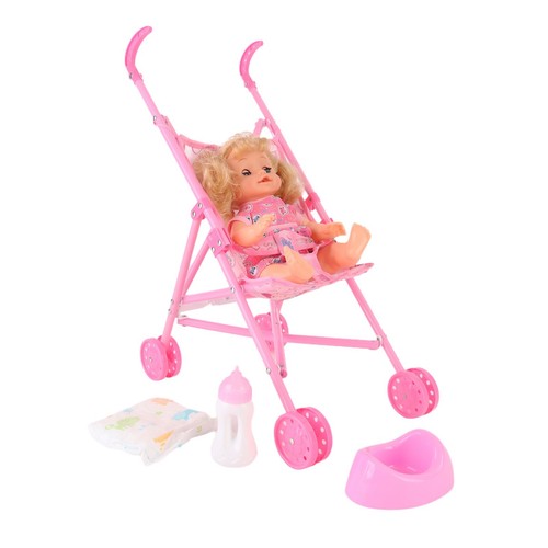 14in baby doll with - baby,