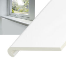 Window Sill Capping Board Plastic Bullnose Window Cill Sill Cover Board 5 Metre