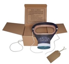 WW2 Reproduction Gasmask Box