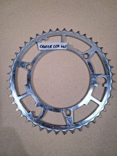 Vintage Chater Lea Chainring 44T Made In England 1/18th Chain Retro Road Touring