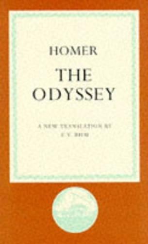 The odyssey - odyssey, classics)
