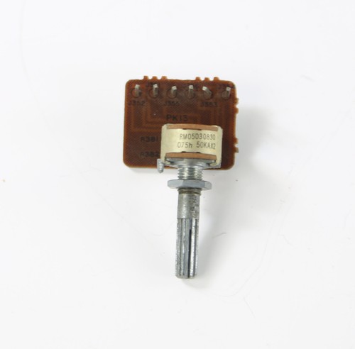 Poti circuit board - poti, tw-31