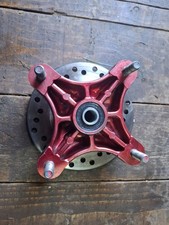 Dinli / Quadzilla 450 Front