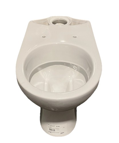 Twyford e100 bathroom - wc, pan