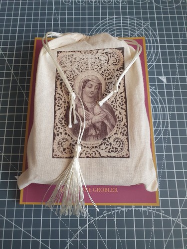 Mysteries mary tarot by - mysteries, of