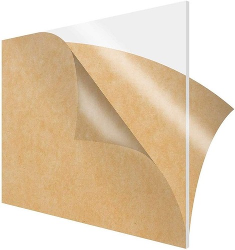 Clear acrylic sheet 3mm - acrylic, 4mm