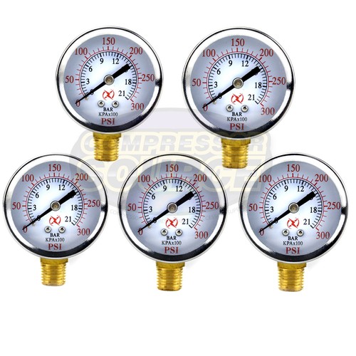 Air compressor pressure - 5,