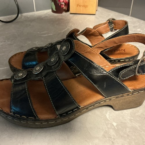 Ladies josef seibel - josef, sandals
