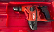 HILTI TE 6-A36 36v LI-ION CORDLESS SDS+ 3 MODE ROTARY HAMMER Drill 