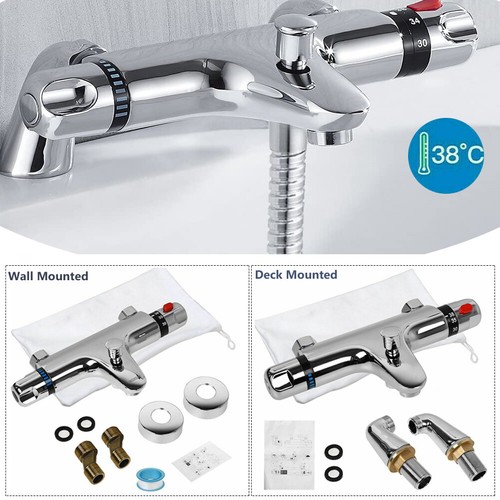 Modern bathroom thermostatic - modern,