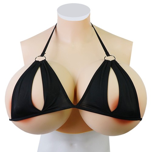 Big fake boobs huge breast - fake,