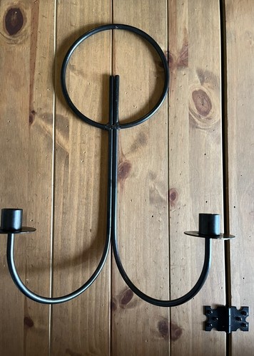 Wall candle sconce - candle,