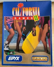 California Games (Epyx 1990)