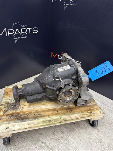 Bmw e46 rear - bmw, diff
