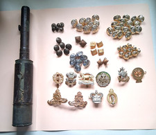 Collection of militaria and