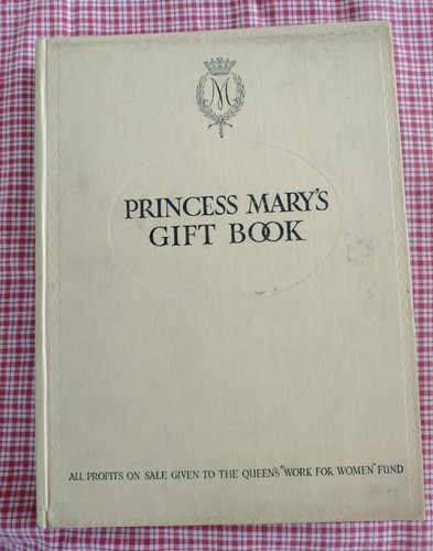 Princess mary gift book - mary’s,
