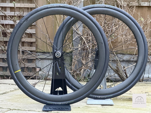 Mavic cosmic wheelset disc - mavic,