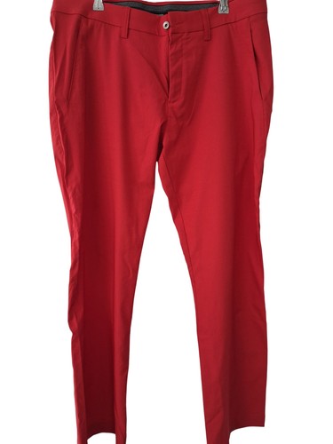 Galvin green golf trousers - green,