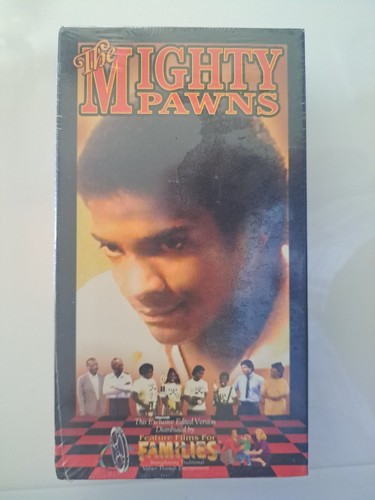 The mighty pawns vhs - the,