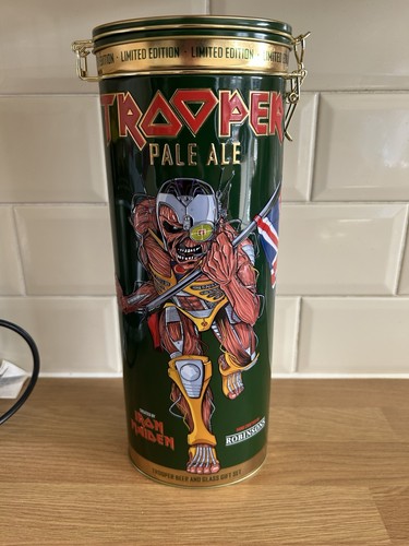New 2026 iron maiden trooper - 2026,