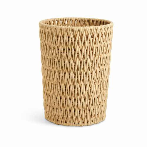 Laundry basket 50l chunky - basket, knit