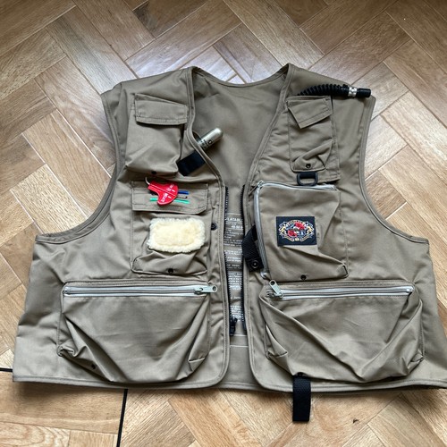 Stearns anglers vest - xl, size
