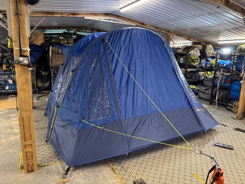 Berghaus air tent porch - berghaus,