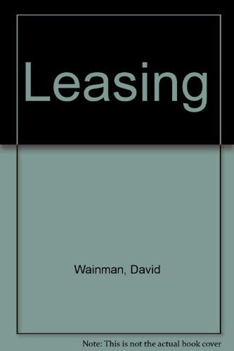 Leasing david wainman - david,
