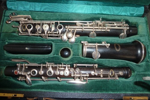 Oboe used - oboe,