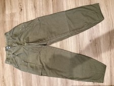 Nigel Cabourn  green heavy