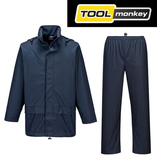 Portwest rain suit l450 - portwest,
