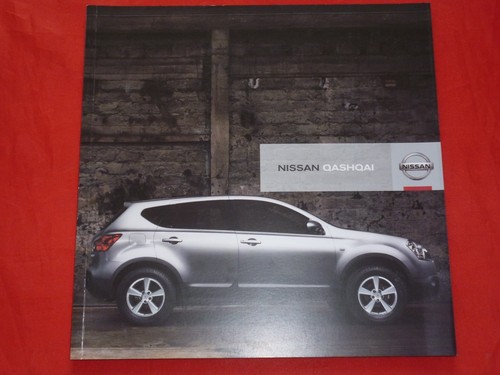Nissan qashqai j10 visia - j10,